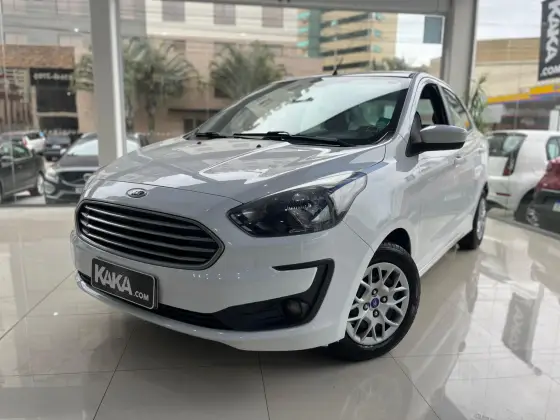 FORD KA 2020