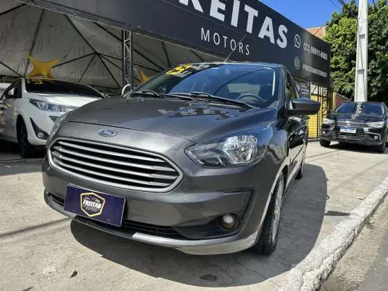 FORD KA 2019