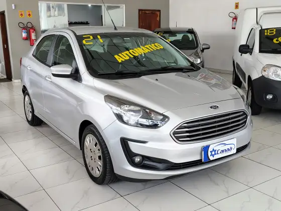 FORD KA 2021