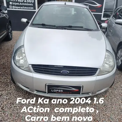 FORD KA 2004