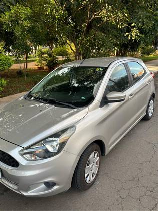FORD KA 2015