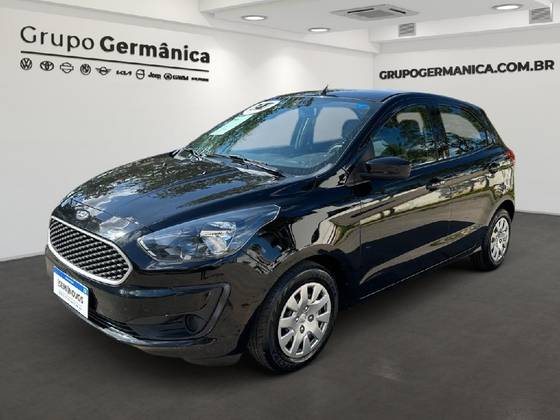 FORD KA 2021