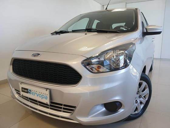 FORD KA 2018