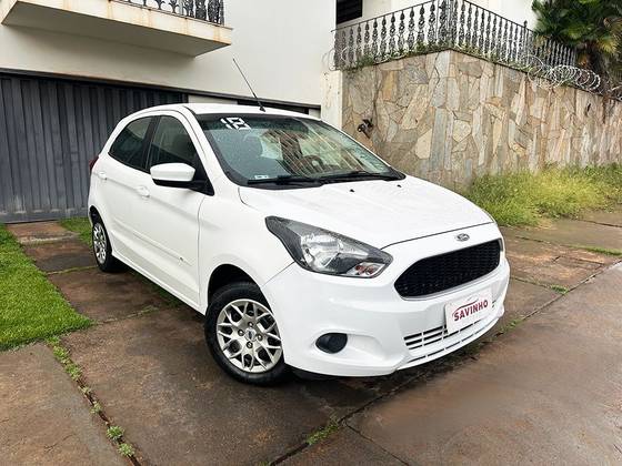 FORD KA 2018