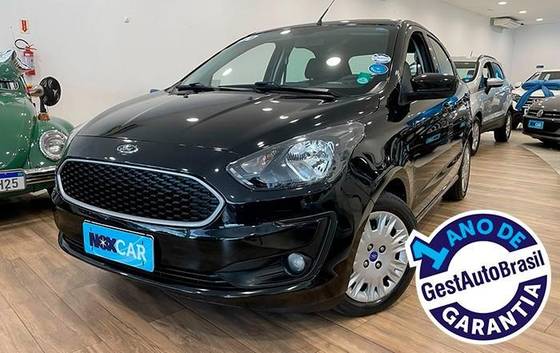 FORD KA 2020