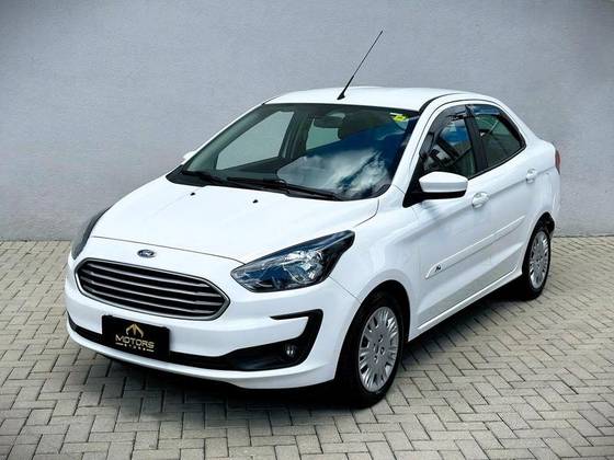 FORD KA 2021