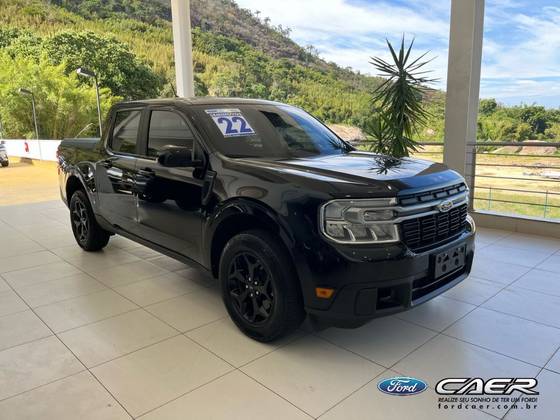 FORD MAVERICK 2022