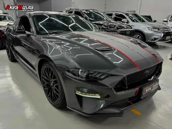 FORD MUSTANG 2018