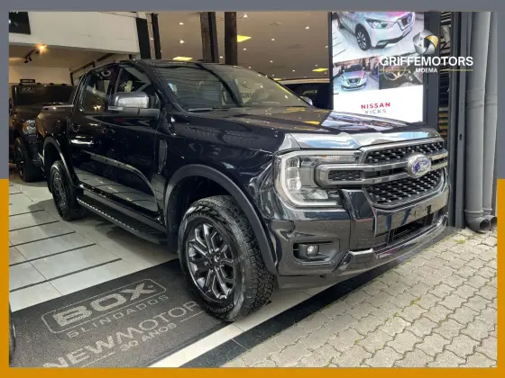 FORD RANGER 2026