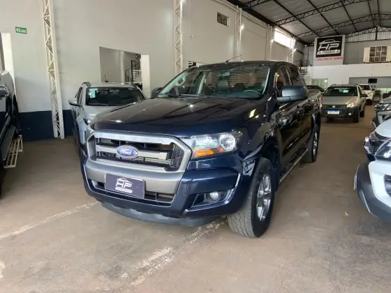 FORD RANGER 2018