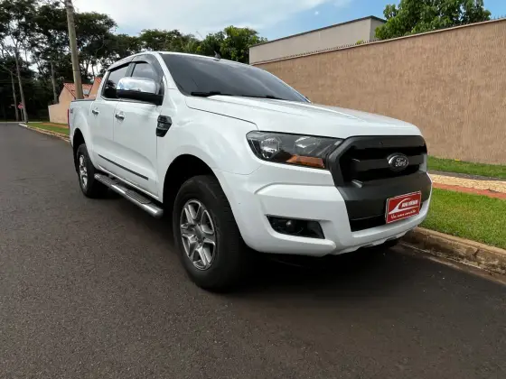 FORD RANGER 2017