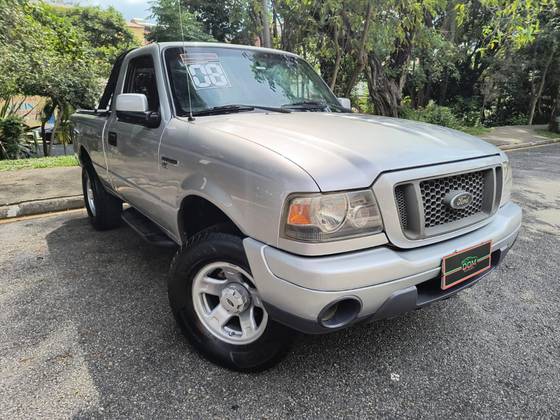 FORD RANGER 2008