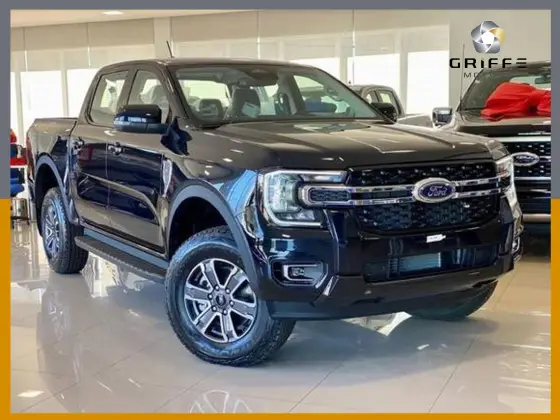 FORD RANGER 2025