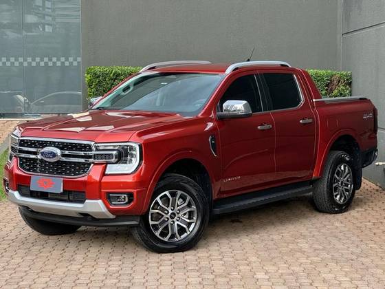 FORD RANGER 2024