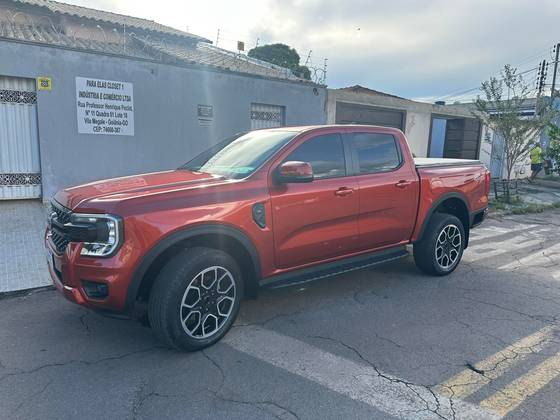 FORD RANGER 2024