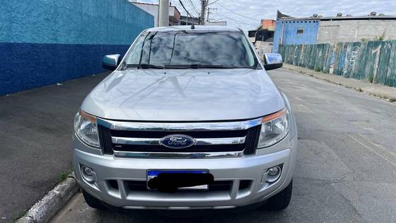 FORD RANGER 2013