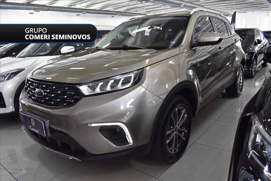 FORD TERRITORY 2021