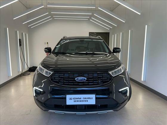 FORD TERRITORY 2022