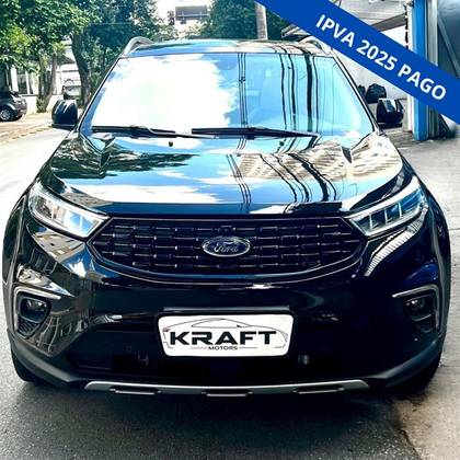 FORD TERRITORY 2021