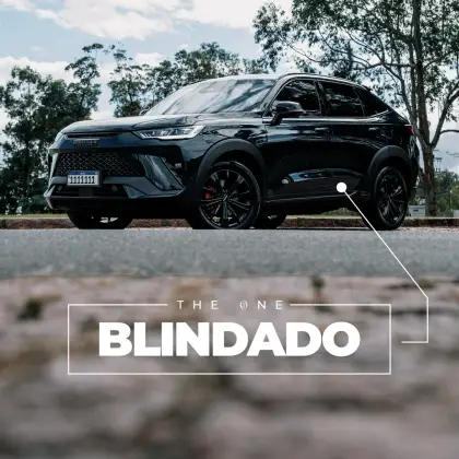 GWM HAVAL H6 GT 2025