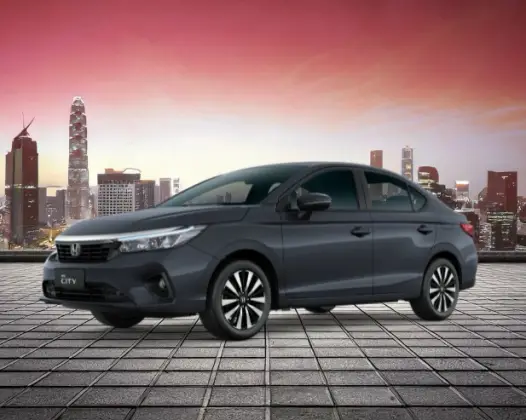 HONDA CITY 2025