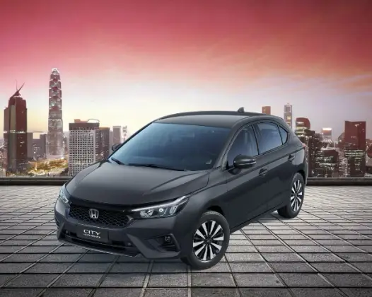 HONDA CITY 2025