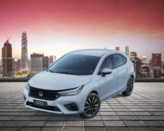 HONDA CITY 2025