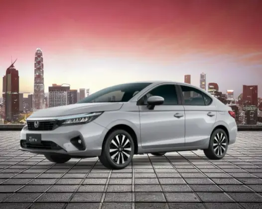 HONDA CITY 2025