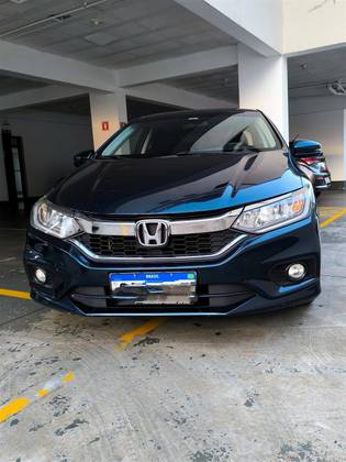 HONDA CITY 2019
