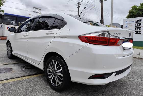 HONDA CITY 2019