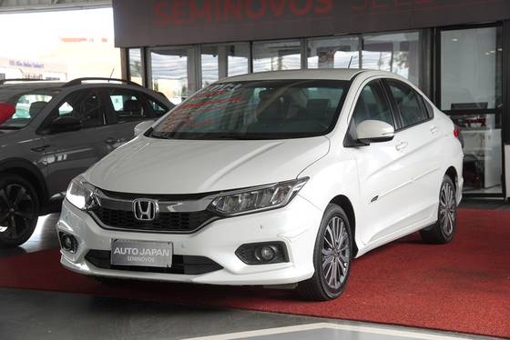 HONDA CITY 2019