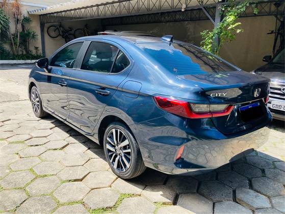 HONDA CITY 2022