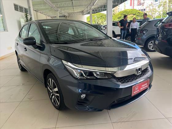 HONDA CITY 2022