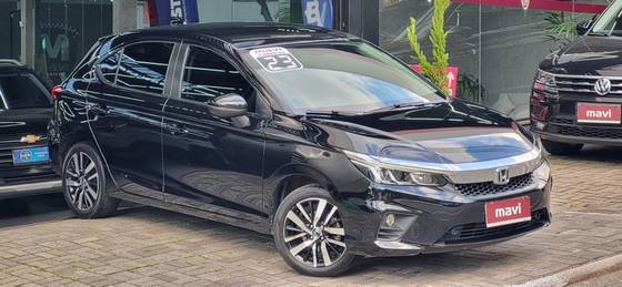 HONDA CITY 2023