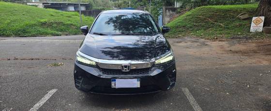 HONDA CITY 2022