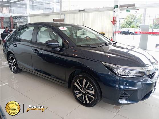 HONDA CITY 2024