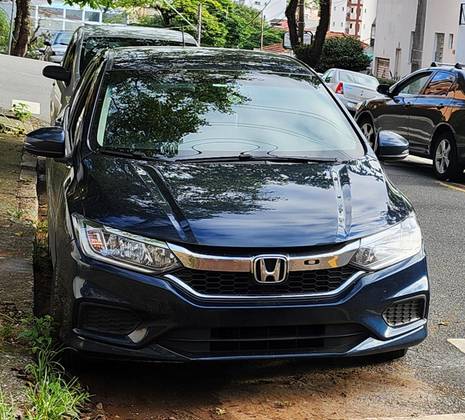 HONDA CITY 2019