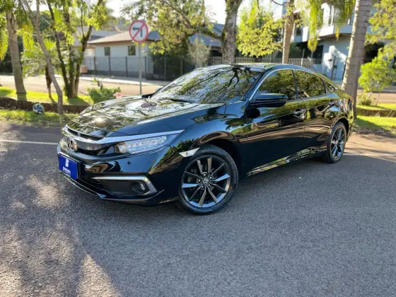 HONDA CIVIC 2020