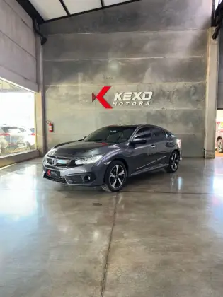HONDA CIVIC 2017