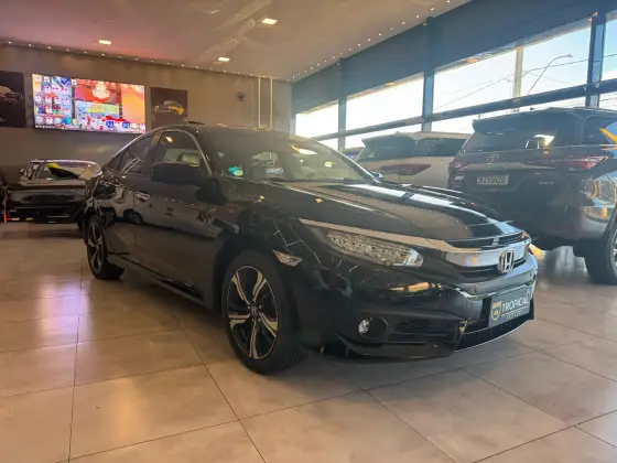 HONDA CIVIC 2019