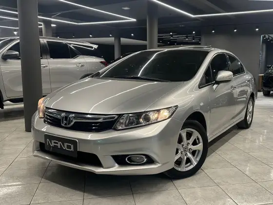 HONDA CIVIC 2012