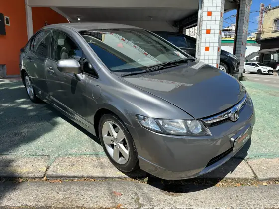 HONDA CIVIC 2008