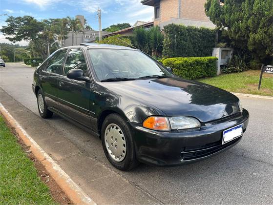 HONDA CIVIC 1994