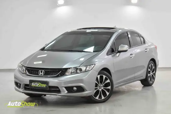 HONDA CIVIC 2016