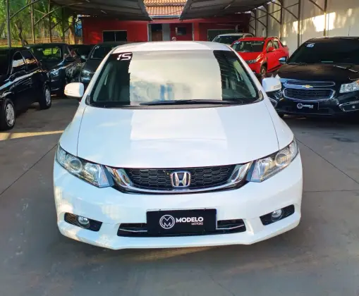 HONDA CIVIC 2015