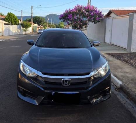 HONDA CIVIC 2019