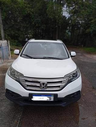 HONDA CRV 2014