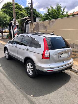 HONDA CRV 2010