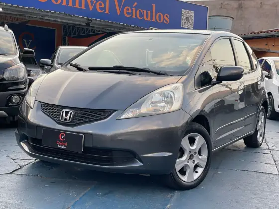 HONDA FIT 2010