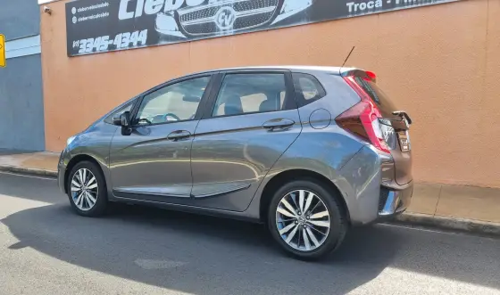 HONDA FIT 2016